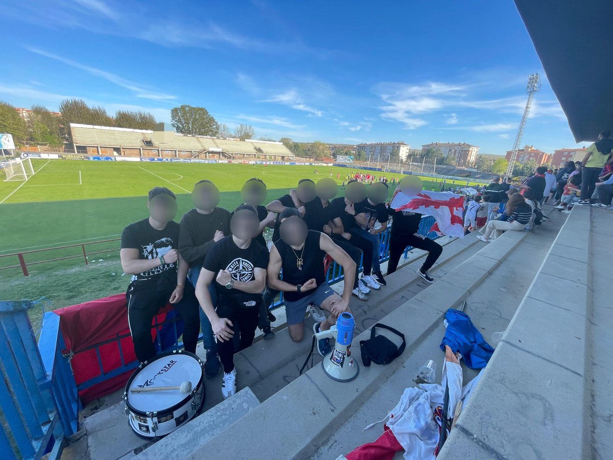 La primera final ganada de las seis que nos queda así que para ello hay que seguir dejándose la camiseta en el césped y las gargantas en las gradas. 
🔴¡HASTA EL FINAL VAMOS REAL!🔵