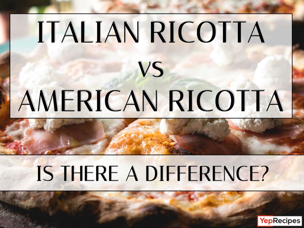 Italian Ricotta vs American Ricotta: Is There a Difference? dlvr.it/T5XJxv
