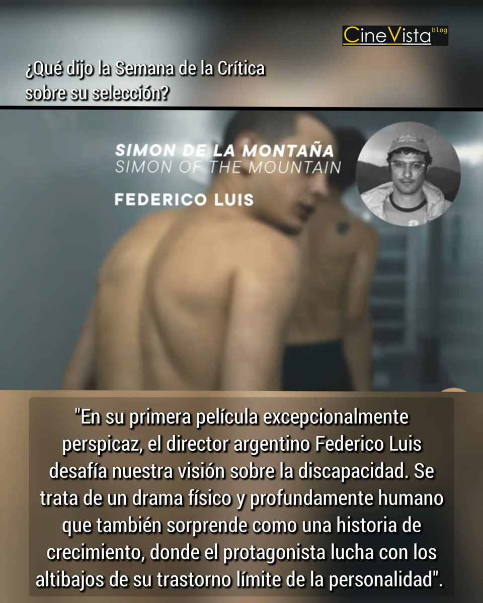 🎬 #Cine El #CineLatinoamericano presente en la #sdlc2024 con las coproducciones #Baby (Brasil) y #SimóndelaMontaña (Argentina). 👏👏👏👏