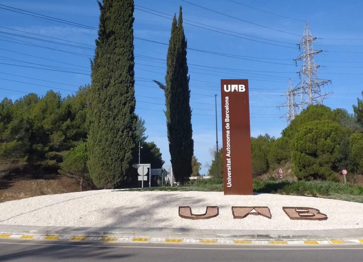 Entorn #30Virtual La @UABBarcelona se situa entre les 100 millors universitats del món en l’àmbit de les Ciències Socials i en 10 disciplines científiques segons el #rànquing QS 2024 (@TopUnis)
ℹ 30virtual.net/Noticias/31018