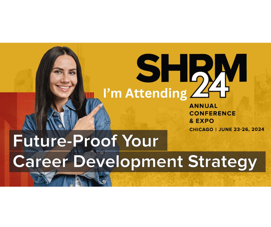 As an HR professional, staying up-to-date with the latest insights, practices, and compliance requirements is crucial. #SHRM24 is the perfect opportunity to do just that. Join hundreds of experts to discuss the most urgent issues in HR, connect with thousands of your peers, and…
