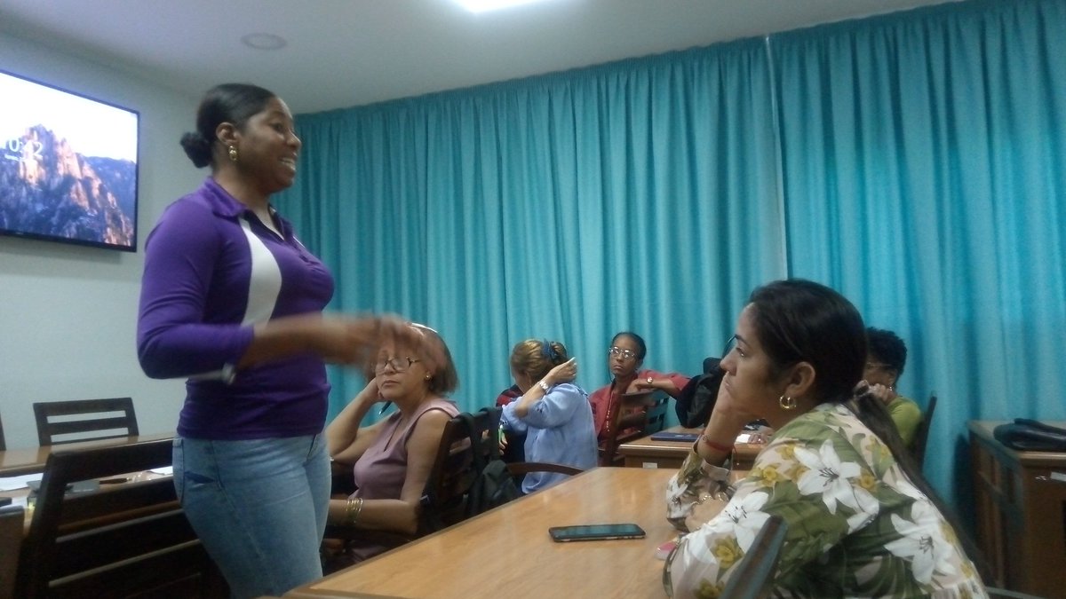 ICS, Mayabeque tweet media