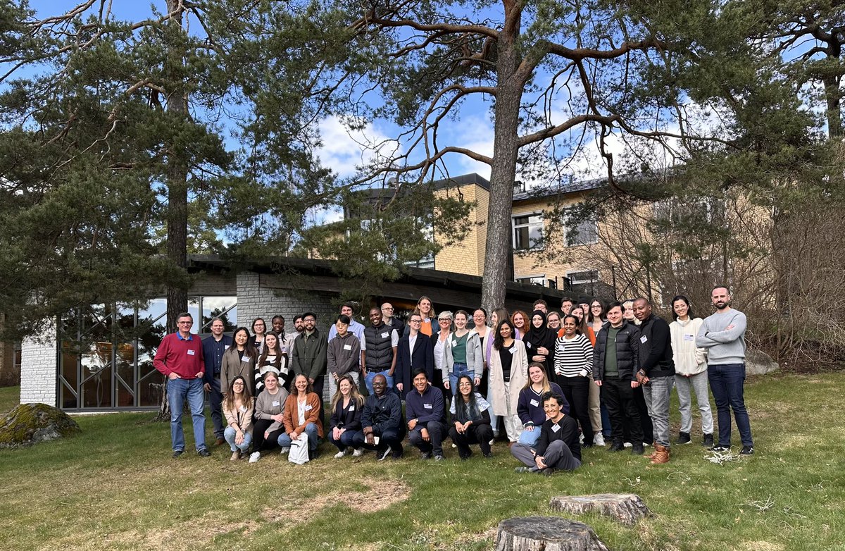 Uppsala Antibiotic Center (@uac_uu) on Twitter photo This week many members of our center are busy learning, teaching, and talking #antibiotics & #antibioticresistance at the amazing course organized by <a href="/NDPIAprogramme/">Doctoral Program in Infections and Antimicrobials</a>. Hosted this year at <a href="/storabrannbo/">Stora Brännbo</a> in the beautiful (and oldest!) town in Sweden: Sigtuna! This week many members of our center are busy learning, teaching, and talking #antibiotics & #antibioticresistance at the amazing course organized by <a href="/NDPIAprogramme/">Doctoral Program in Infections and Antimicrobials</a>. Hosted this year at <a href="/storabrannbo/">Stora Brännbo</a> in the beautiful (and oldest!) town in Sweden: Sigtuna!