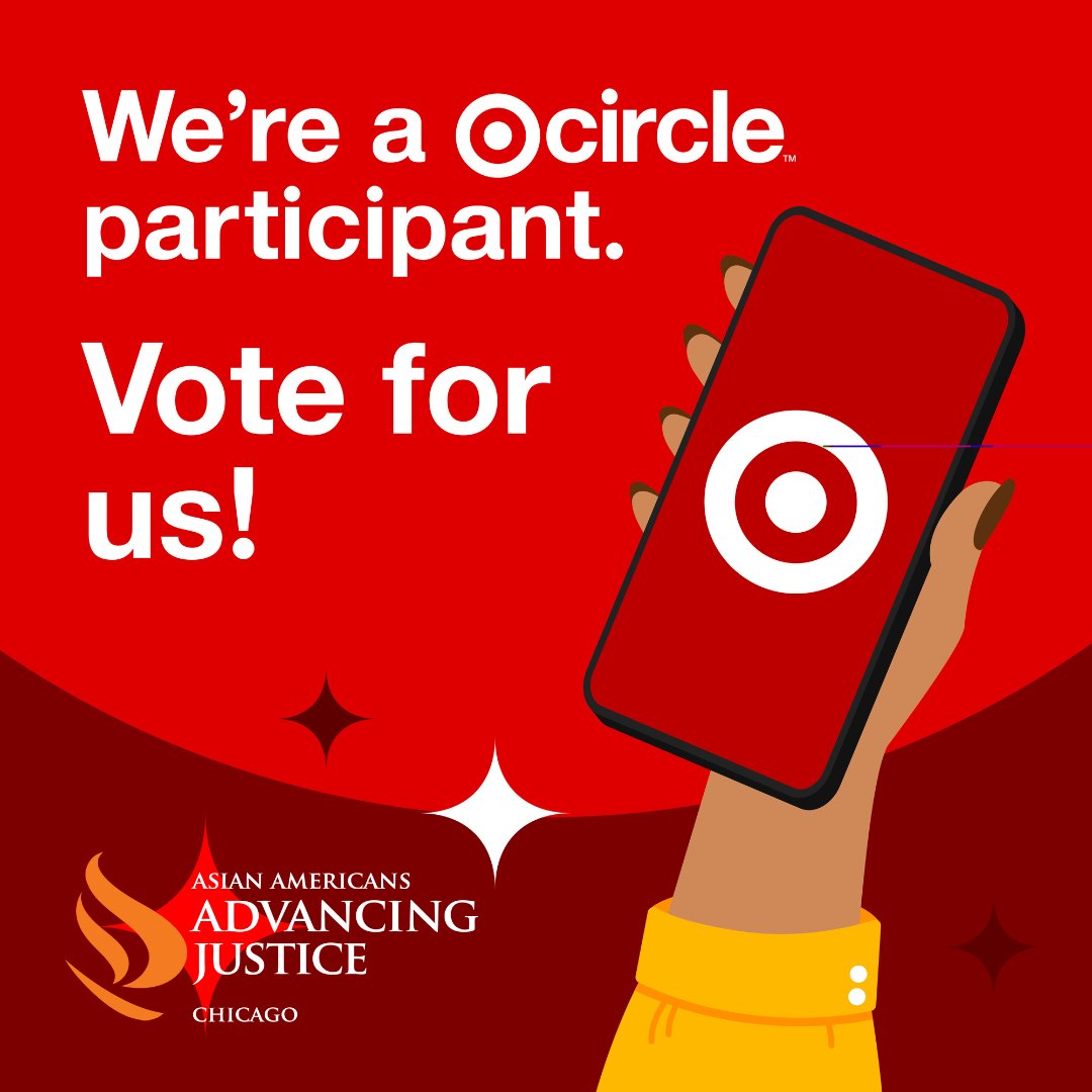 We’re participating in the Target Circle program! You can vote for us and help direct Target’s giving to benefit our nonprofit. For full program details and restrictions visit Target Circle at target.com/circle or through the Target app.