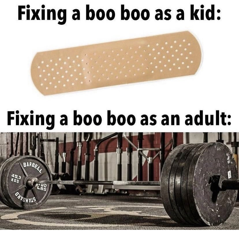 it’s been a brutal few months but at least I have Jim