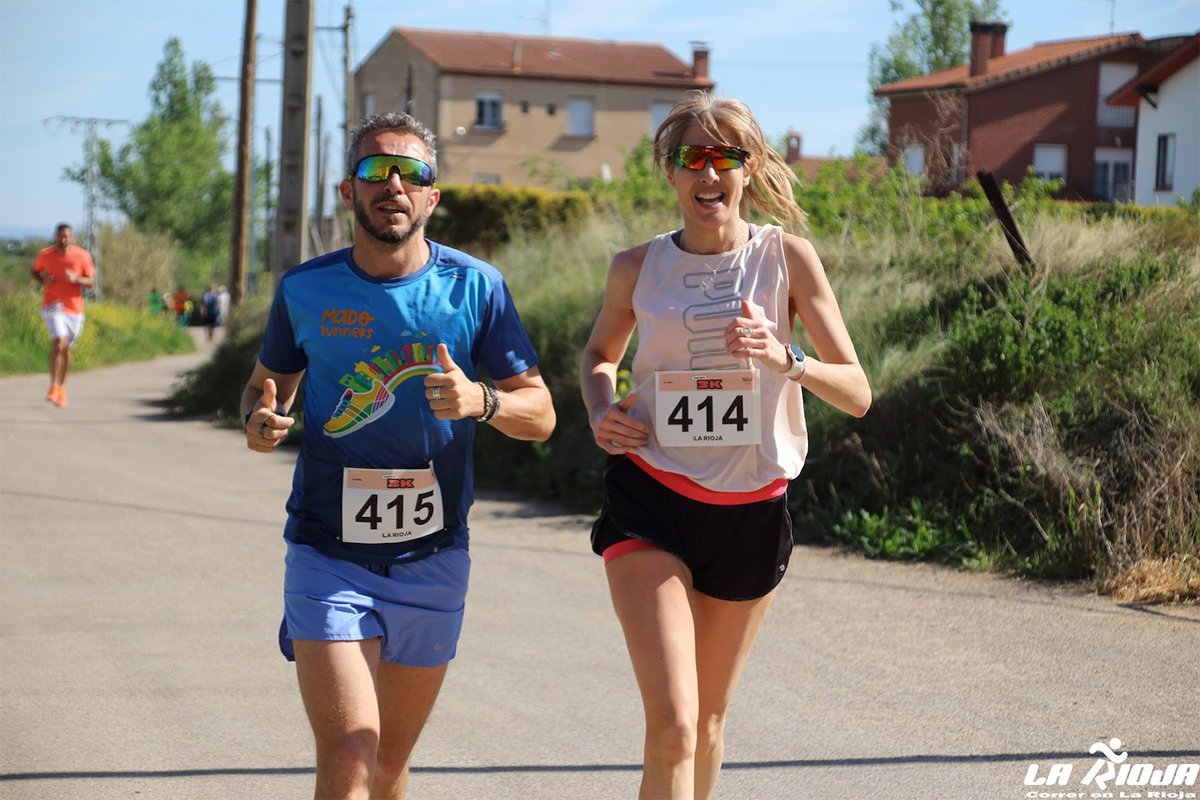 Ya en nuestra web, galería de fotos de la X Carrera Valle del Iregua
📷 <a href="/cpujades/">Carlo</a> 
correrenlarioja.com/galerias-de-fo…
