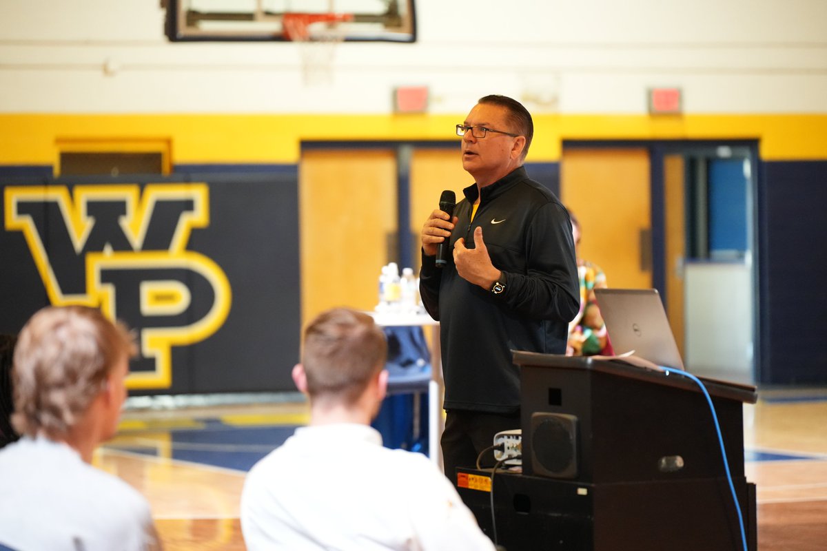 William Penn University tweet media