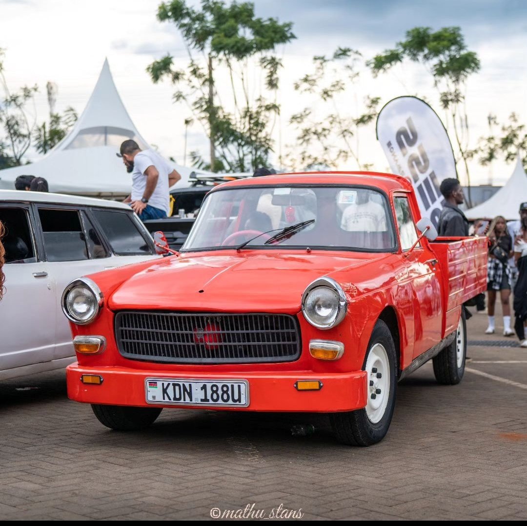 Hello World! The prettiest photo of a car in Nairobi Kenya on the internet today is; 📸 mathu_stans Instagram