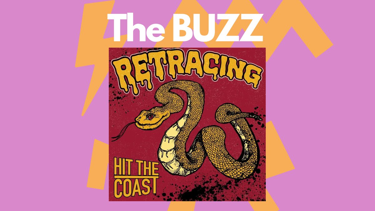 PEI alt-rock up-and-comers Hit the Coast recently released their latest single and accompanying music video “Retracing” on March 21. For more on Hit the Coast and 'Retracing', grab your April issue of The Buzz or go to buzzpei.com/retracing/