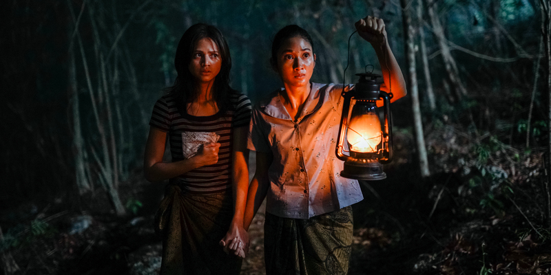 New Trailer and Poster for Indonesian Horror DANCING VILLAGE: THE CURSE BEGINS

themoviewaffler.com/2024/04/dancin…

#DancingVillageTheCurseBegins #horror #WorldCinema #trailers #film #movies