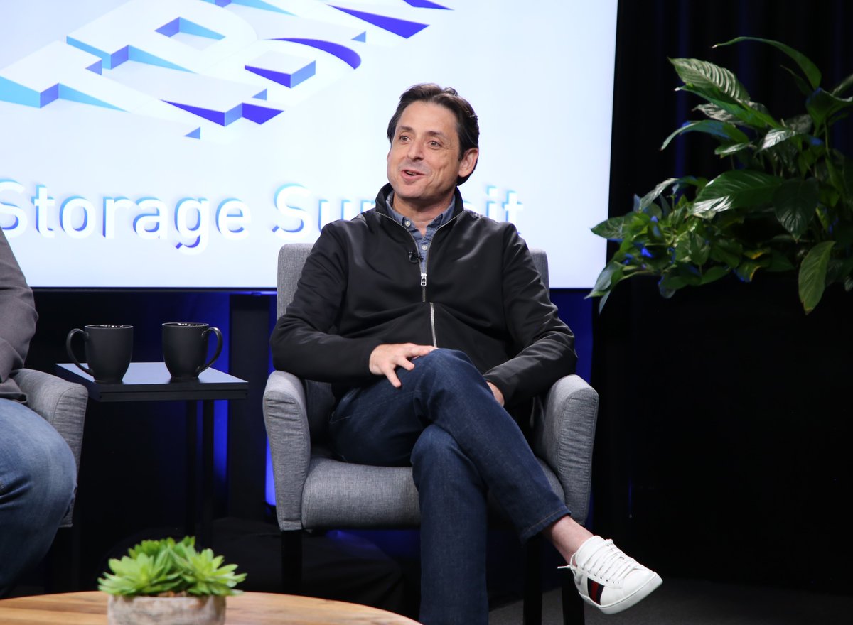 Only 10 days until #IBMStorageDay 📆 Be ready for the future of storage with #theCUBE!

Dig deeper into <a href="/IBM/">IBM</a>'s latest cyber-resilient infrastructure architecture and its impact on AI and storage. Join our analyst-led conversations as we gain firsthand insights from IBM’s Scott