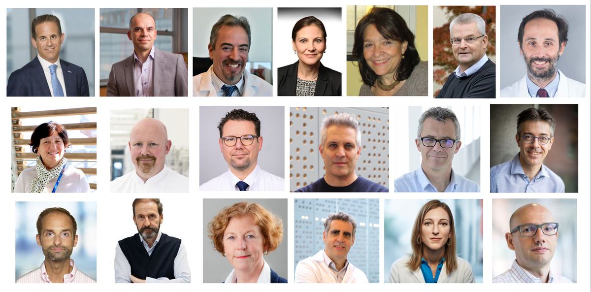 First announcement! Register to 5-Years @CarrerasIJC Symposium #Genetics #Epigenetics #Hematological Malignancies, November 20-22 2024 with @rosslevinemd @iannisaifantis1 @LabMelnick @teresa_palomero @ToribioLab Christoph Plass @DKFZ Matteo Della Porta @BigSpinLab @MilsomMick