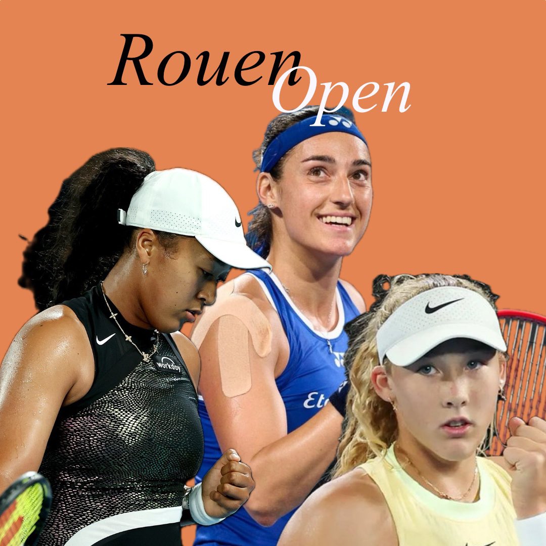 Here is what we are watching #ThisWeekinTennis :
ATP: Barcelona 500, Munich 250
WTA: Stuttgart 500, Rouen 250
#OpenRouen | #PTGP24 | #BCNOpenBS | #BMWOpen