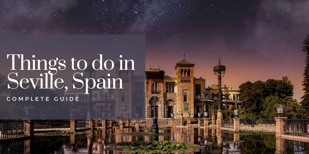 We wouldn't waste time writing it down if it wasn't worth visiting. See what we're talking about here! goingawesomeplaces.com/top-things-to-… @spain #seville #travelspain