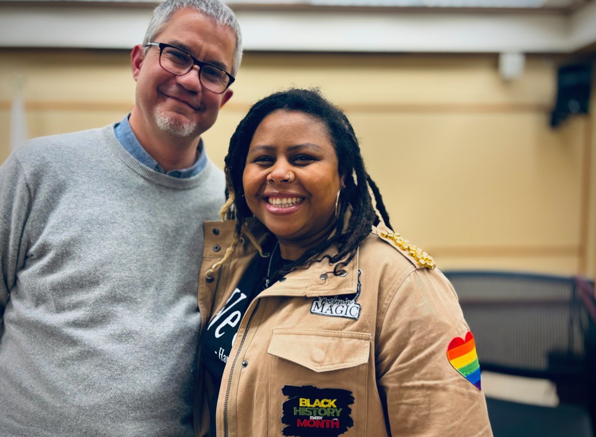 Benjamin Herold (@benjaminbherold) on Twitter photo Thanks to <a href="/evanstonpl/">Evanston Public Lib.</a> and former <a href="/District65/">District 65</a> school board president Anya Tanyavutti for hosting a fantastic discussion of #DISILLUSIONED last week. An honor to return to & hear from the communities featured in the book. Thanks to <a href="/evanstonpl/">Evanston Public Lib.</a> and former <a href="/District65/">District 65</a> school board president Anya Tanyavutti for hosting a fantastic discussion of #DISILLUSIONED last week. An honor to return to & hear from the communities featured in the book.