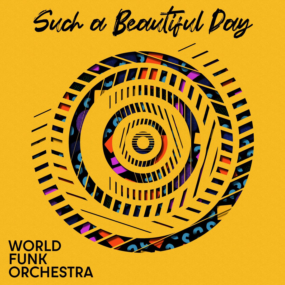 One full year of World Funk Orchestra. Wow... Such a beautiful day, month, and year. Thank you for all of the love and support. More to come❤️ #GlobalMusic #Funk #Remix #TheFactory #CaribbeanMix #SummerVibes #Summer