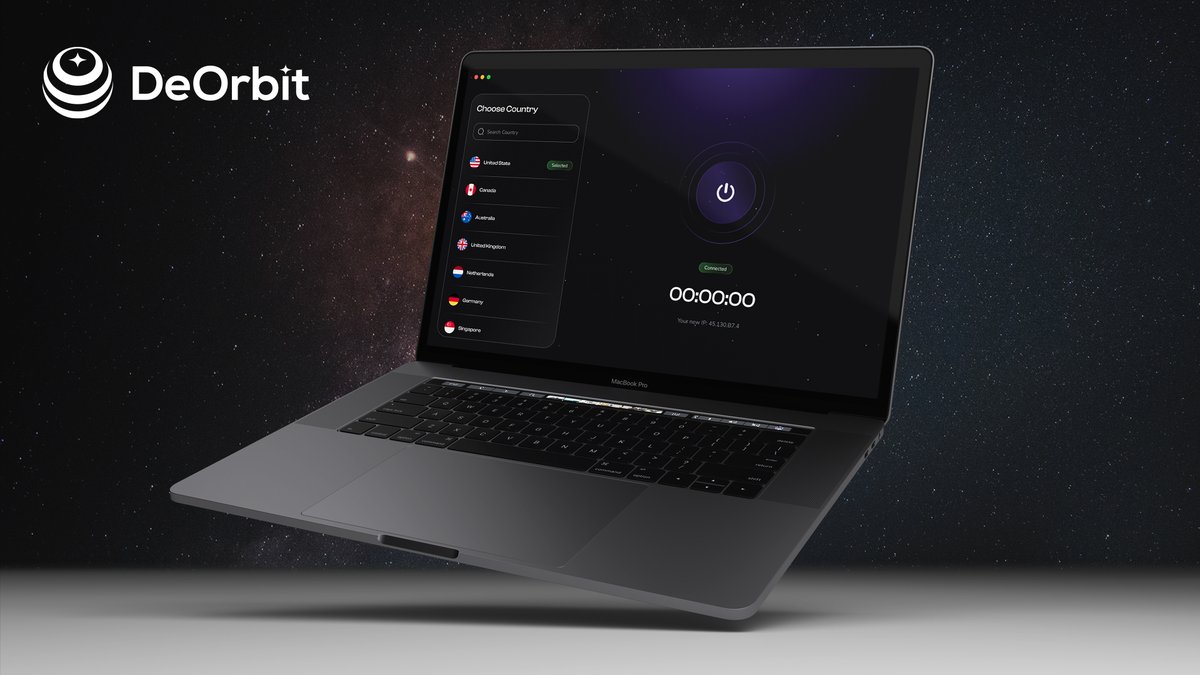 DeOrbit Network tweet media