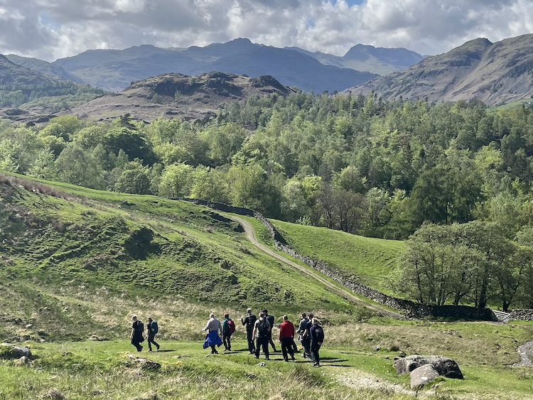 Experience the freedom of the Outdoors! Authentic experiential team building, leadership development & away days that are enjoyable, sociable and inclusive. From bespoke Walking Experiences to Navigation Skills courses & multi-day Wild Camping Expeditions teamwalking.co.uk/outdoor-team-b…