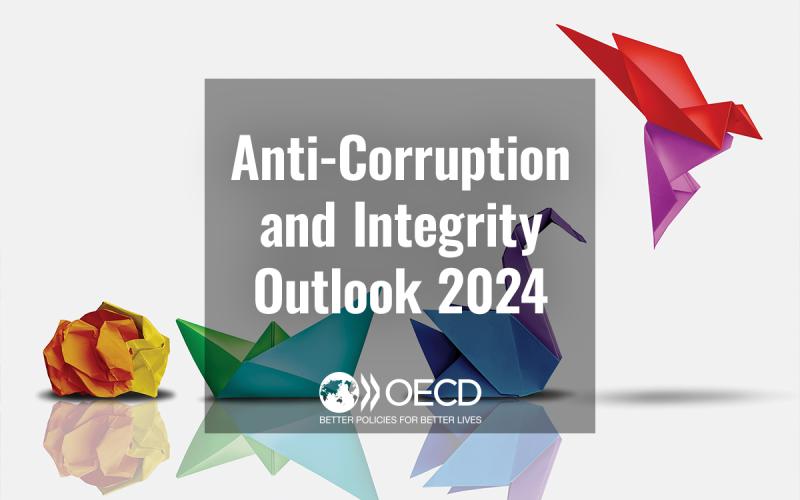 OECDgov's tweet photo. #OutNow π’ OECD Anti-Corruption and Integrity Outlook
A new biennial report that tracks the performance of OECD countriesβ #integrity frameworks and analyses integrity risks.
π https://t.co/W0mKplKaE8 #IntegrityOutlook https://t.co/stOC6K0ZHu