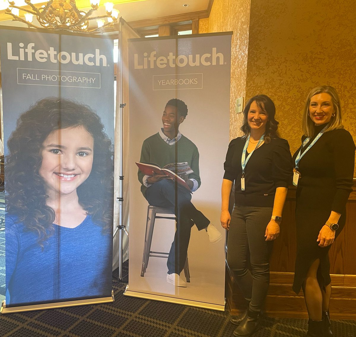 Making memories with life touch at #ulead2024