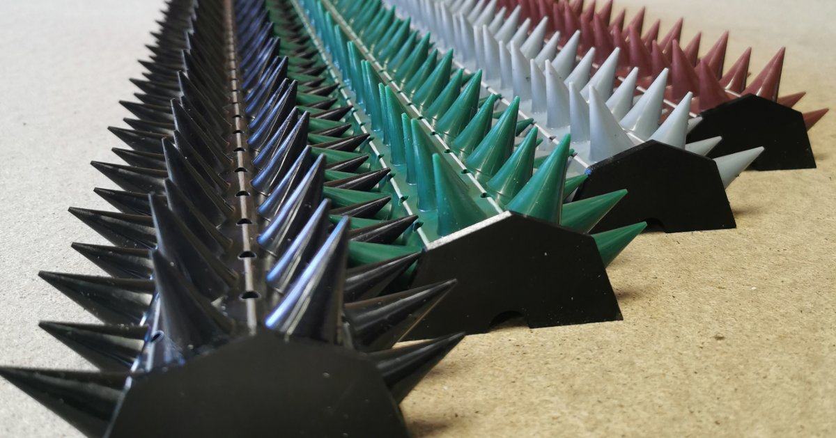 Easier to bond with tricky surfaces like flat roofs and a more acceptable security option for sensitive environments, #DefendaStrip® Rise is the newest addition to our problem-solving range of trespasser deterrents. Launching 22 April at defendastrip.com/shop