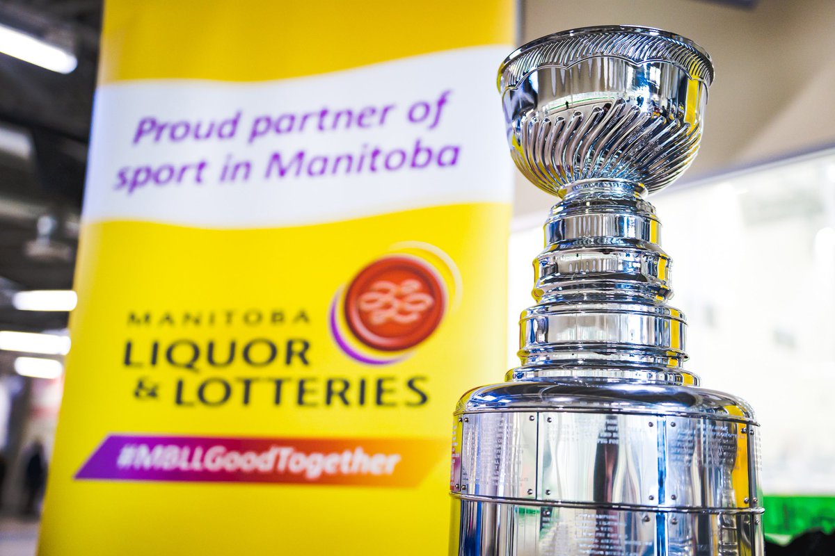 Hockey Manitoba would like to once again thank Manitoba Liquor and Lotteries for their support of the 2024 Hockey Manitoba Cup. #MBLLGoodTogether