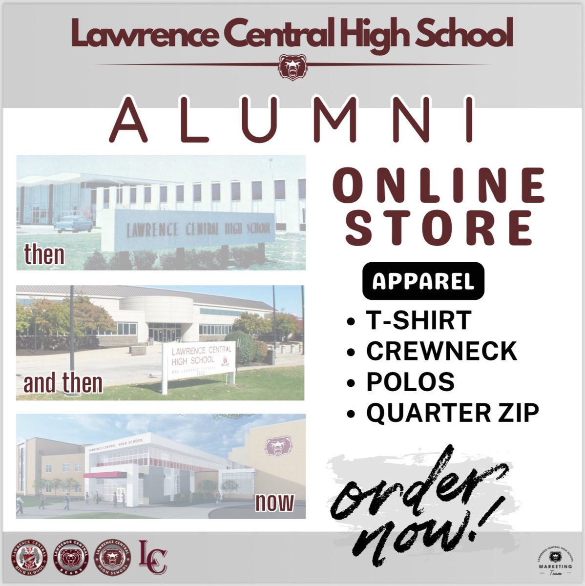 LC ALUMS! Exclusive gear just for you! Check it out at lcalumnishop.itemorder.com/shop/home/ Go Bears!