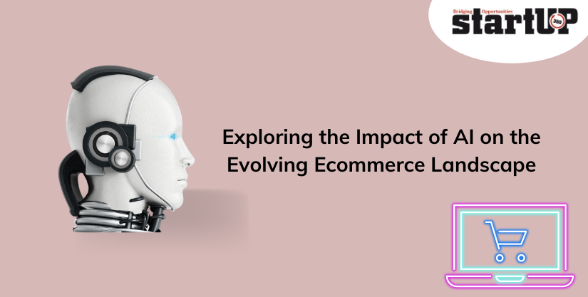 startup360mag's tweet photo. Exploring the Impact of AI on the Evolving Ecommerce Landscape: In recent years, AI-driven customer experience (CX) automation has emerged as a game-changer in the ecommerce sector, influencing global giants 

The post Exploring the Impact of AI on the… https://t.co/zaW4HC2xjW https://t.co/nhmDmsRM8b