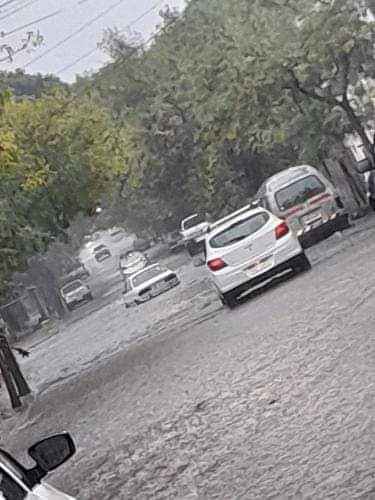#Uruguay | Varias zonas de la ciudad de Salto afectadas por las intensas precipitaciones @tdnuy
