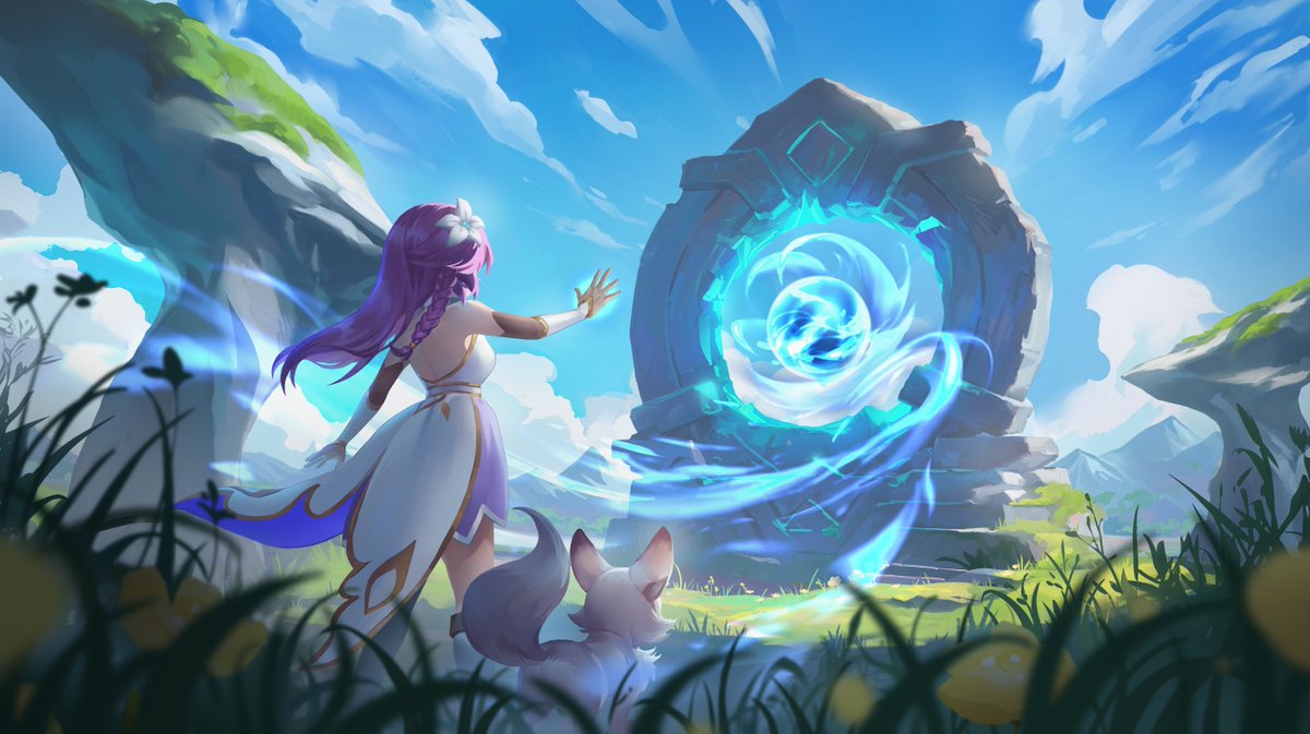 Step into the realm of Ukiyo like never before!

Our new website offers an immersive glimpse into the game's captivating visuals.

Activate the Portal now! playukiyo.com

For the best experience, explore the website on a desktop screen and turn on your audio! 🔊