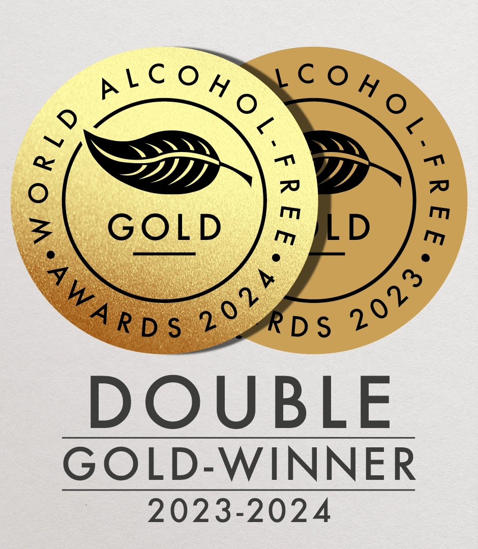 WorldBeers1's tweet photo. 🏅🍻 We're thrilled to announce that Clausthaler has once again shined at the 2024 @worldafawards 🌟 Clausthaler Original was awarded commended, Clausthaler Lemon snagged Bronze, and Clausthaler Dry Hopped took home the Gold! 🥇✨ #Clausthaler #WAFA24 #Gold #MedalWinner https://t.co/ewu7hw92AU