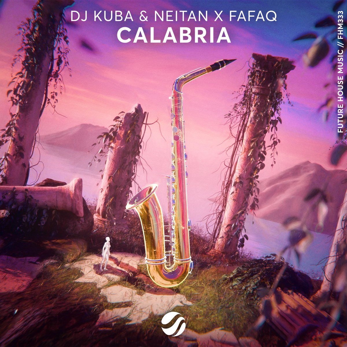 Next destination...Italy! 🍝 'Calabria' is dropping on FHM this Friday, featuring the dynamic trio of @djkubaneitan & @fafaqmusic! 🔊