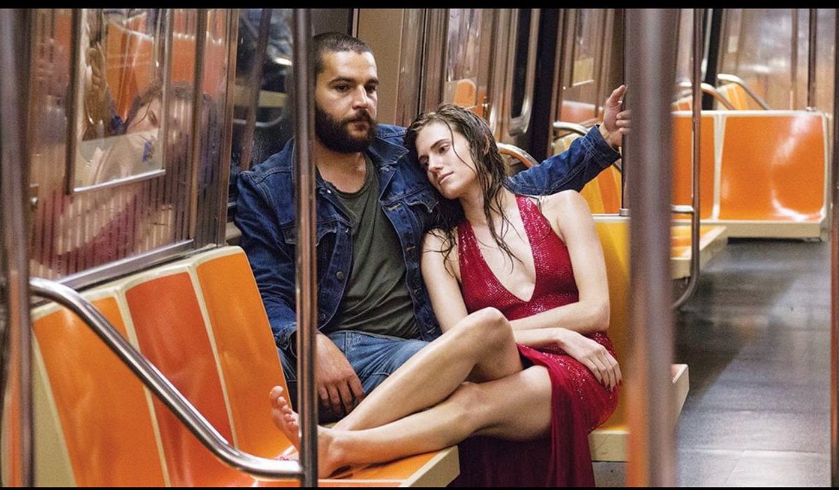 marconway's tweet photo. @FilmUpdates The Panic in Central Park = best episode https://t.co/gLD7uAXbuu