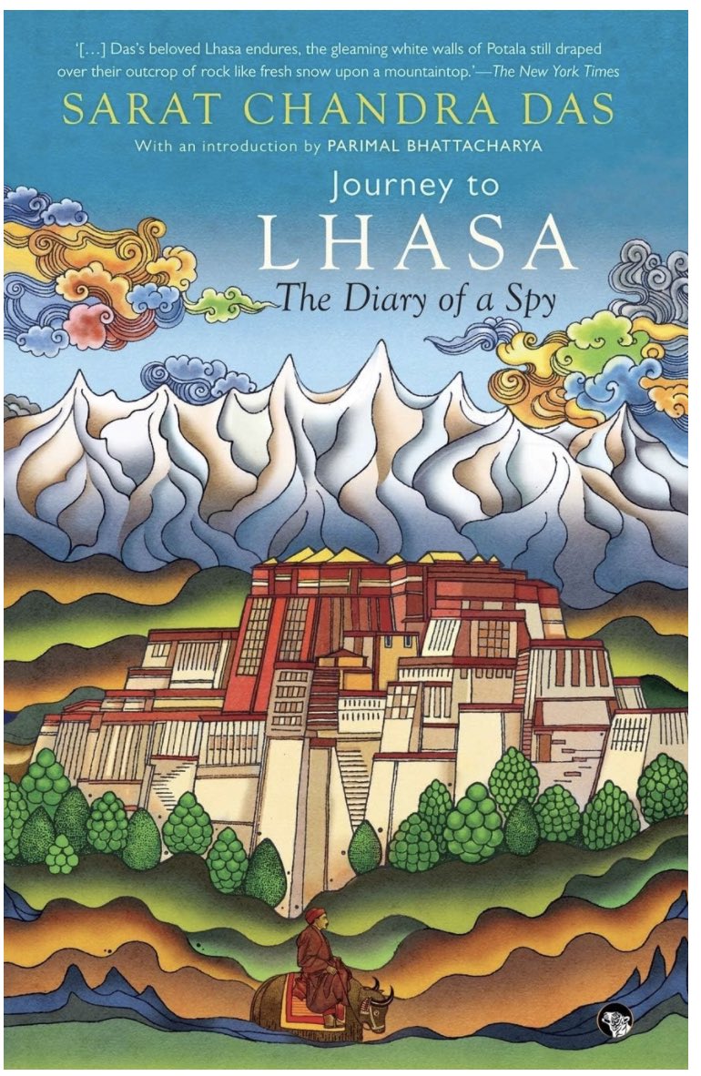 HistoryTibetan's tweet photo. As tensions simmered with Russia, Darjeeling became a hub of espionage, laying the groundwork for power play in the heart of #Asia.
#HistoricalIntrigue #Geopolitics https://t.co/HpsYllocGr