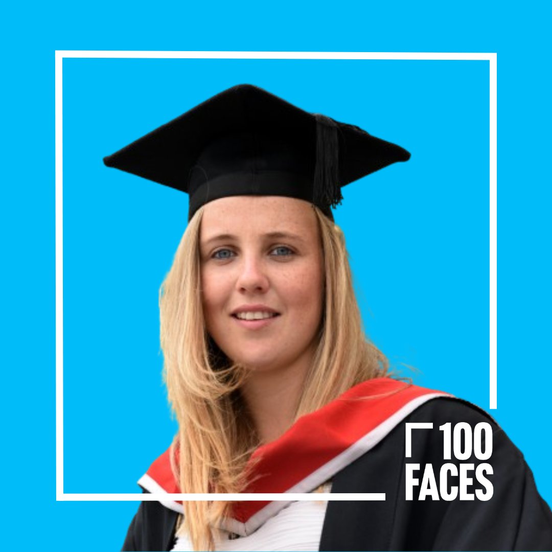 TeessideUni's tweet photo. We’re joining @UniversitiesUK in celebrating students who were the first in their family to go to uni 👩🏼‍🎓 #100Faces

Football star Beth Mead studied BA (Hons) Sports Development at TU. Now, she supports others through our Beth Mead Scholarship. ⚽

https://t.co/gJGB3m5Wfu https://t.co/fPg2IzVW7j