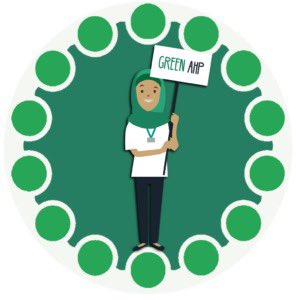 BOBAHPFaculty's tweet image. 1 week left to #GreenerAHP week and check out the fantastic line up by england.nhs.uk/ahp/greener-ah… We look forward to sharing our AHP colleagues pledges to #sustainability #NHSNetZero