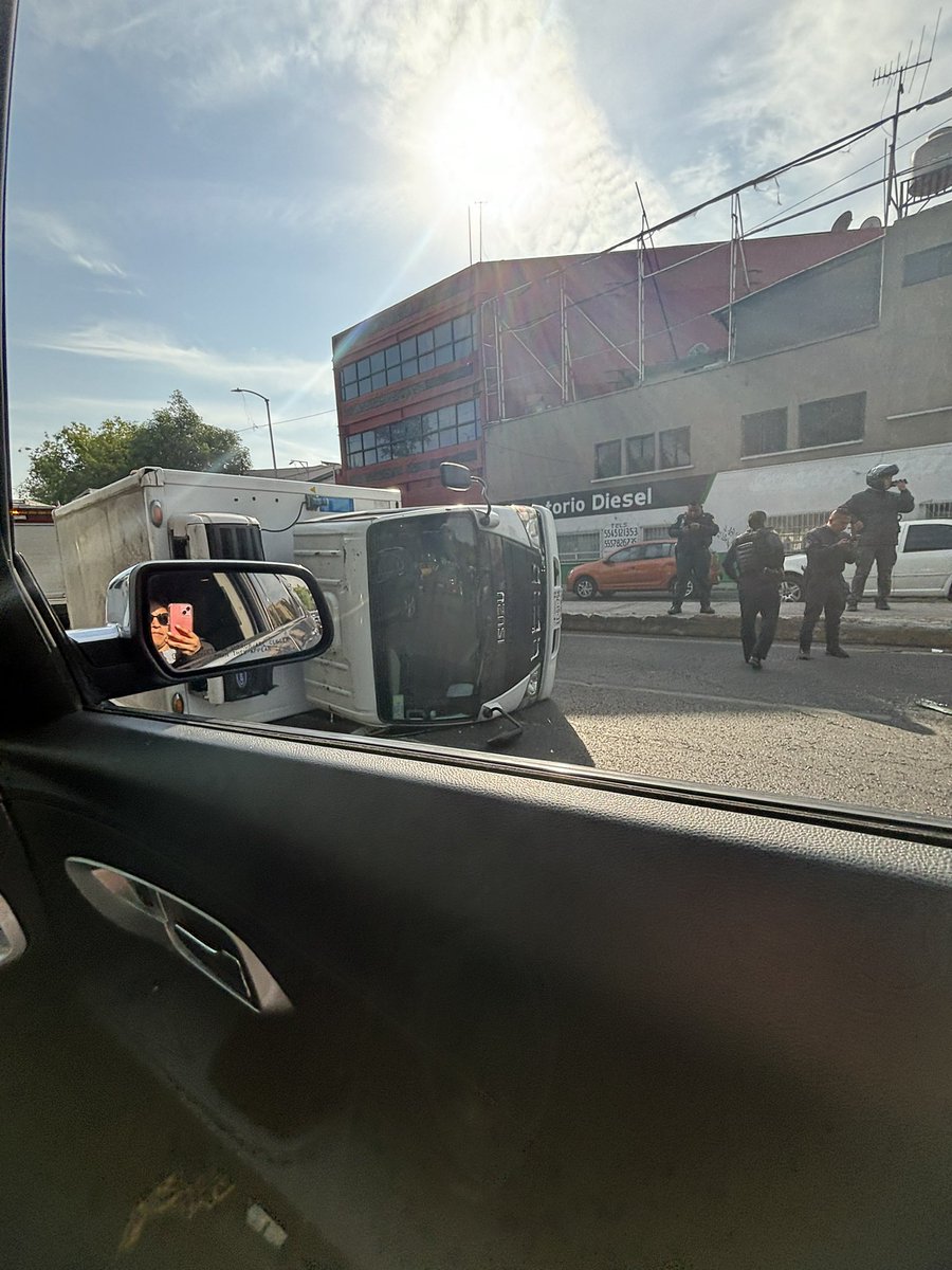 Nohelymsg's tweet photo. @trafico889 Es correcto acabo de pasar..! https://t.co/rnqzFBiYgm