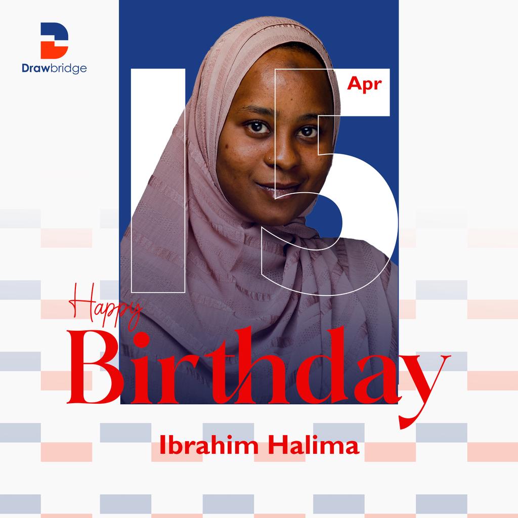 drawbridgeng's tweet photo. Happy birthday to an amazing colleague! Your positivity, hard work, and dedication inspire us all. 

Wishing you a fantastic day filled with joy, laughter, and all the success you deserve. 

Cheers to another wonderful year ahead!

#DrawbridgeCM #aprilborn #birthdaywishes https://t.co/kmDEosHLAA