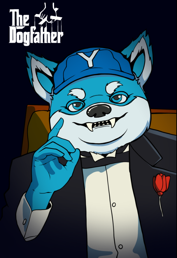 $YEET the Dogfather of #BASE