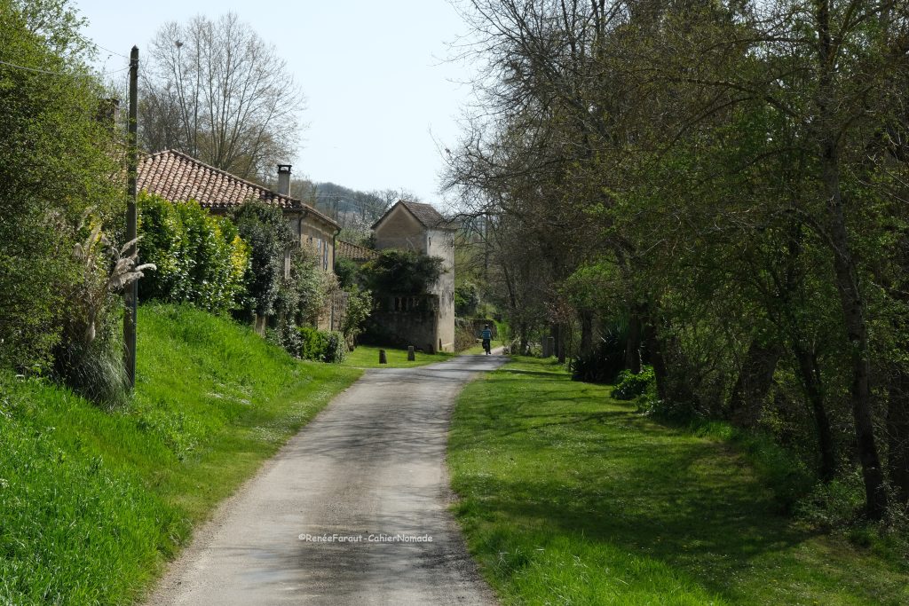 cahiernomade's tweet photo. C'est les vacances, on ressort les vélos dans le Gers ! Suivez-moi du côté de La Romieu sur les petites routes gersoises à la découverte de 4 villages ➡️https://t.co/LrmZPIsjin
#exploremongers #tourismegers #enfranceaussi #baldesympa https://t.co/8t347HAg8N