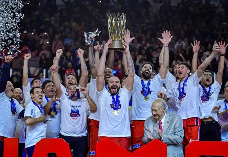 Quimsa derrotó a Flamengo y se coronó campeón de la Basketball Champions League por segunda vez en su historia - meridianodigital.com.ar/quimsa-derroto…