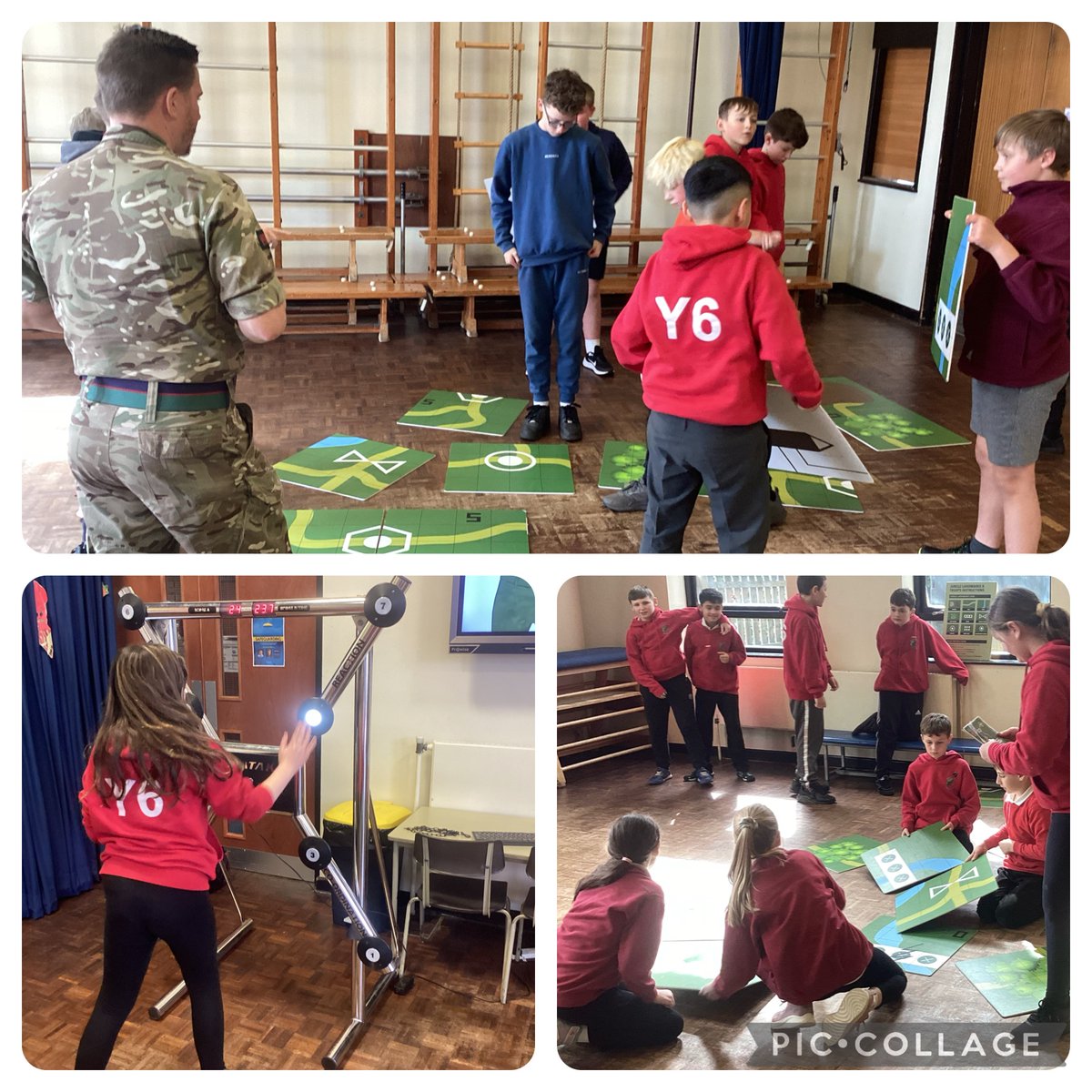Mount Street Junior School Brecon (@mountstreetj) on Twitter photo A fantastic day with <a href="/ArmyInWales/">British Army in Wales</a> <a href="/BritishArmy/">British Army 🇬🇧</a> . A great range of activities which the pupils were throughly engaged and learnt a lot about what opportunities and job roles military personnel have. #monthofthemilitarychild <a href="/SSCECymru/">SSCE Cymru</a> A fantastic day with <a href="/ArmyInWales/">British Army in Wales</a> <a href="/BritishArmy/">British Army 🇬🇧</a> . A great range of activities which the pupils were throughly engaged and learnt a lot about what opportunities and job roles military personnel have. #monthofthemilitarychild <a href="/SSCECymru/">SSCE Cymru</a>