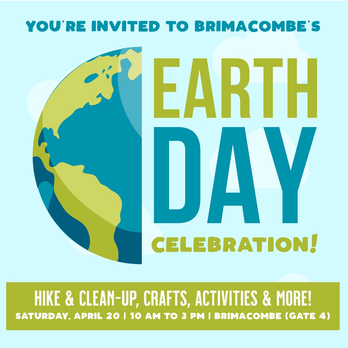 Looking for ways to celebrate Earth Day with the kids? Head to Brimacombe this Saturday! 🌎🌲

For more info on all of our activities and to sign up for our drop-in Tie-Dye Workshop, please visit: brimacombe.ca/2024/04/earth-…