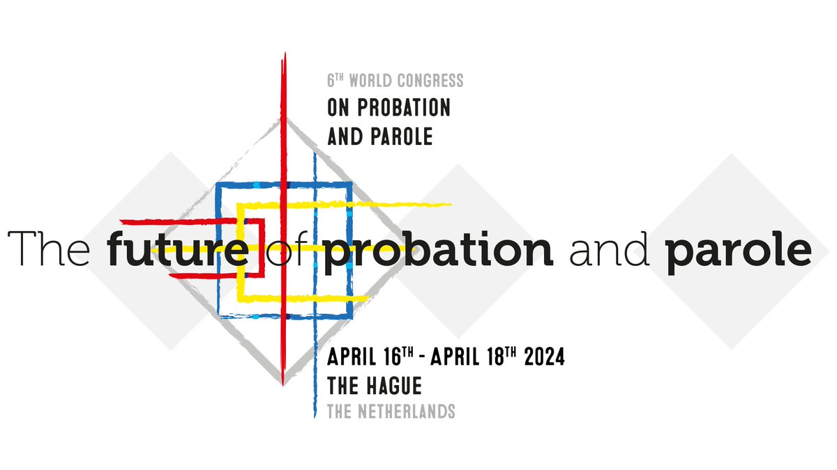 Van 16 tot en met 18 april vindt in Den Haag het World Congress on Probation and Parole plaats. Meer weten over dit congres waar meer dan 450 deelnemers uit 55 landen aan deelnemen? ➡️ reclassering.nl/actueel/nieuws…