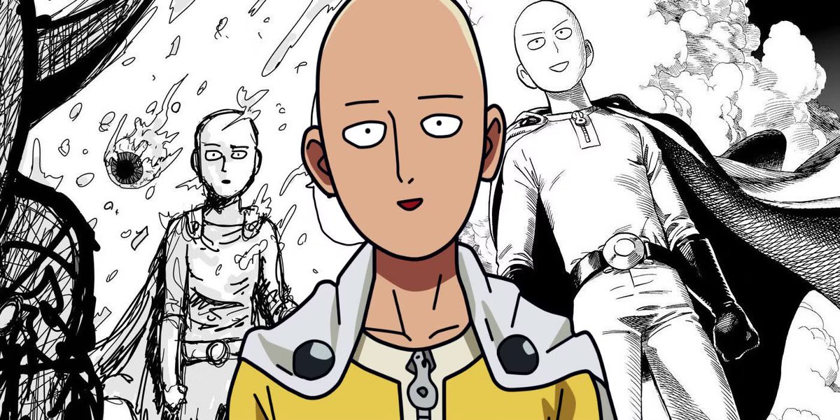 ‘One Punch Man’ live-action movie is in development at Sony. Are you excited? #Anime