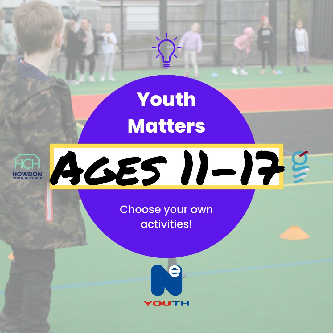 FamilyGatewayUK's tweet photo. We're looking forward to starting these sessions next week alongside @NEYouth_!
Three nights a week of sessions completely led and designed by local young people, let's see what they have us getting up to!
#YouthGroup #TrySomethingNew #ThingsToDo #Howdon https://t.co/si8AN1kEhX