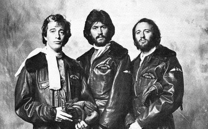 Bee Gees photo of the day.#beegees