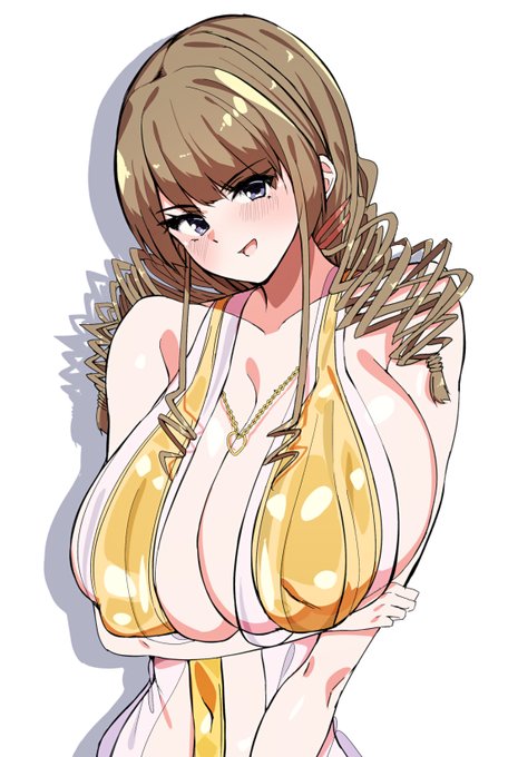 #気温が高いので気が早いが水着絵が見たい  エロバレー、DOAXVVのモニカ 