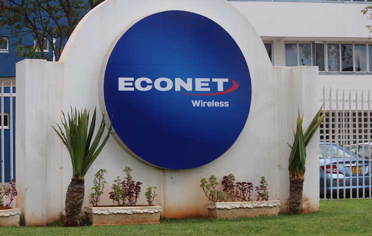 Which one is Zimbabwe's post Independence biggest private capital's success story between Innscor and Econet?