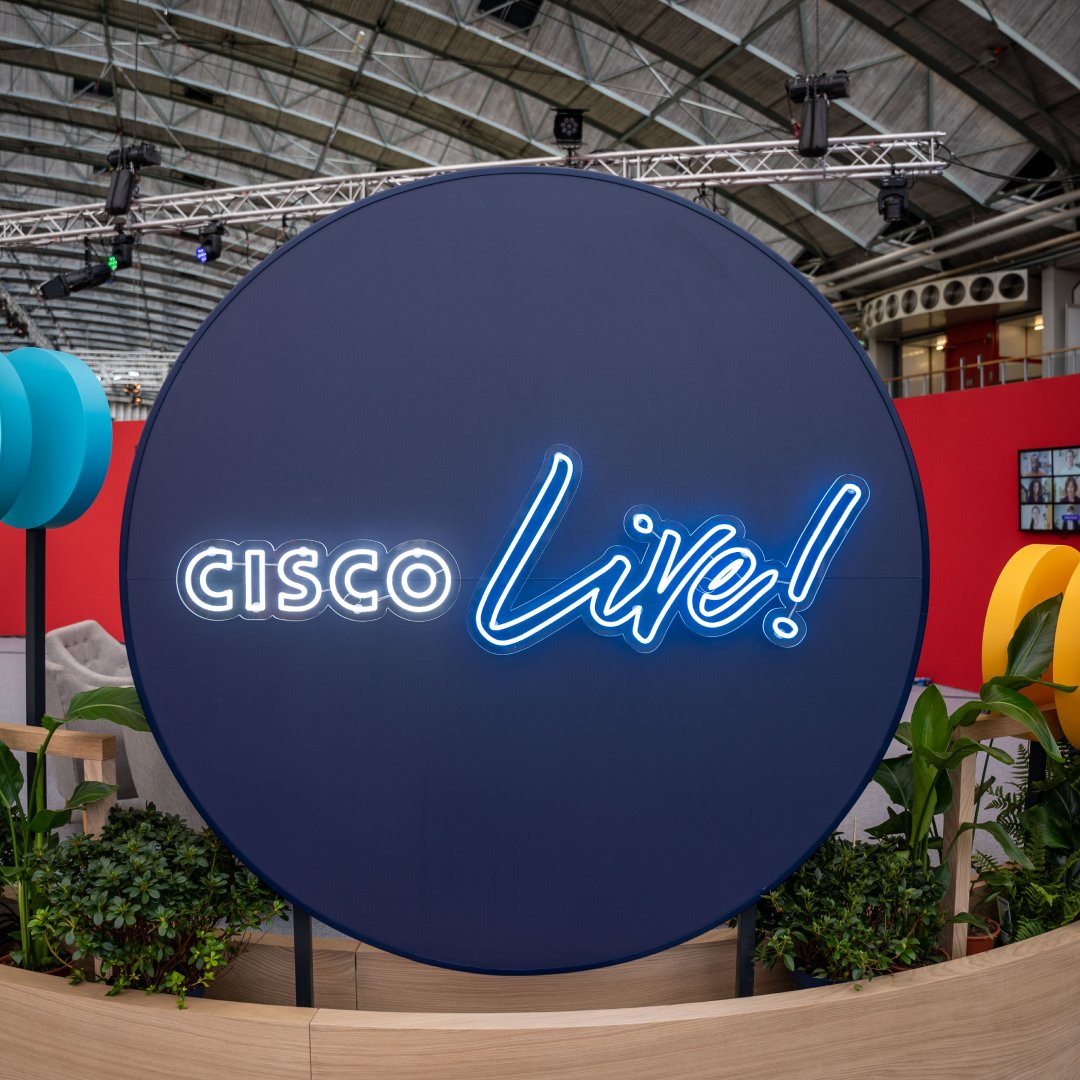 Cisco Live Logo